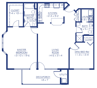 image FAIRWAY floor plan